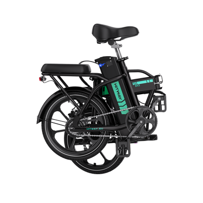 BK5S Opvouwbare elektrische fiets