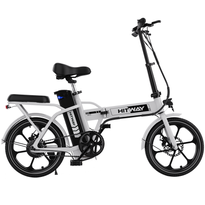 BK5S Opvouwbare elektrische fiets