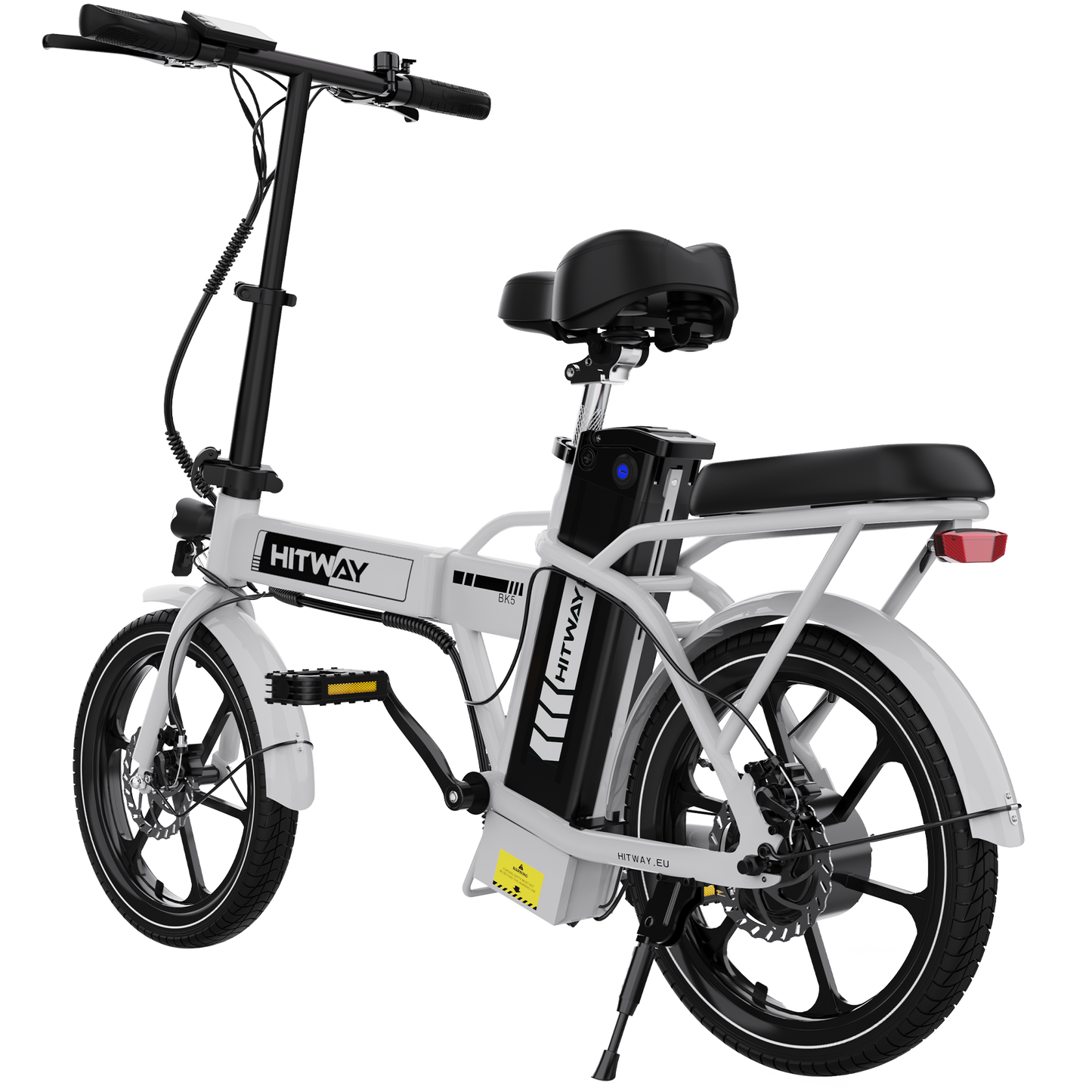 BK5S Opvouwbare elektrische fiets