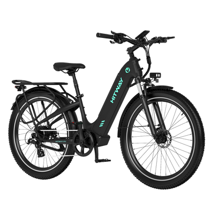 BK16 Elektrische fiets