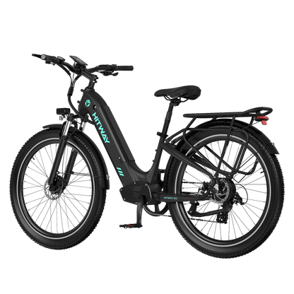 BK16 Elektrische fiets