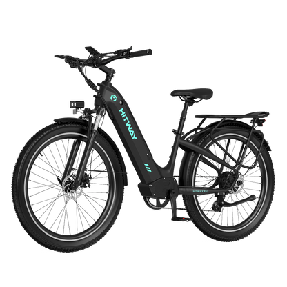 BK16 Elektrische fiets