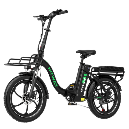 BK6S L1 Opvouwbare elektrische fiets