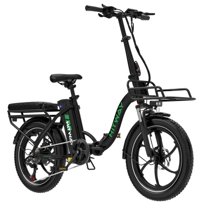 BK6S L1 Opvouwbare elektrische fiets