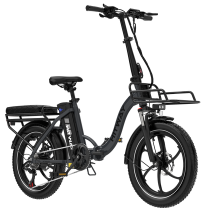 BK6S L1 Opvouwbare elektrische fiets