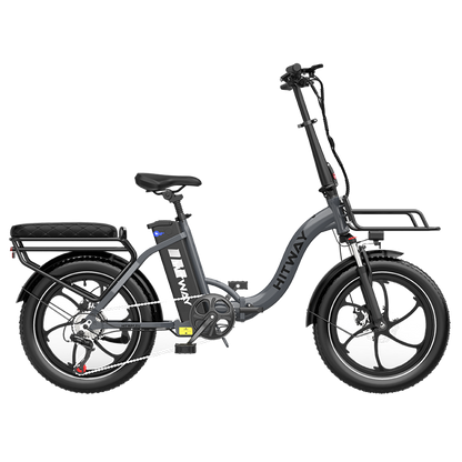 BK6S L1 Opvouwbare elektrische fiets