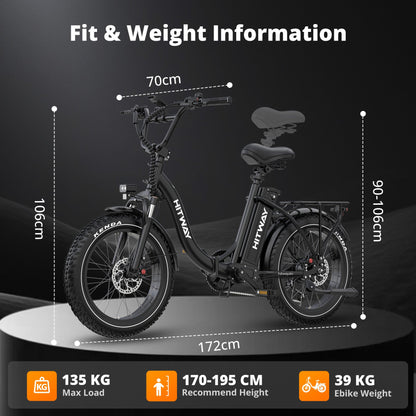 BK6S Plus elektrische bakfiets