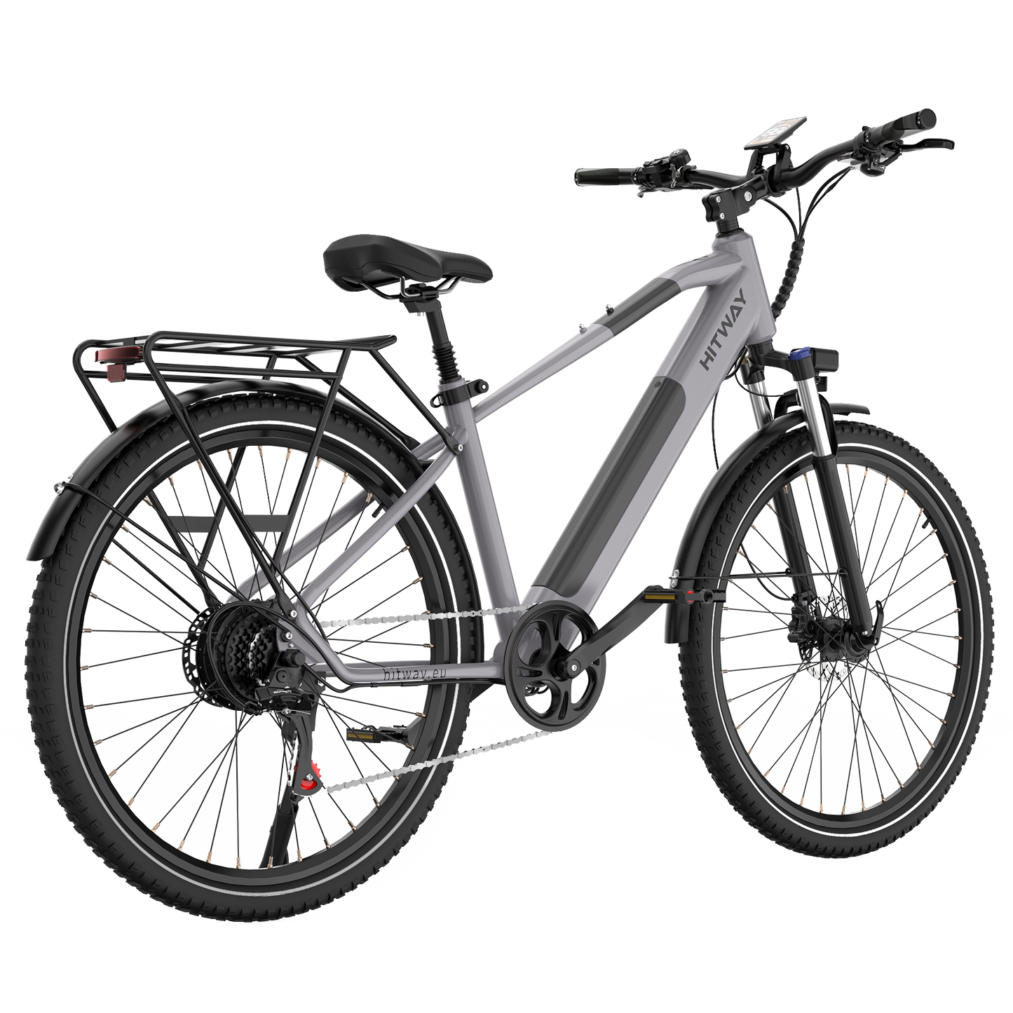 BK7S Plus 29 inch elektrische fiets
