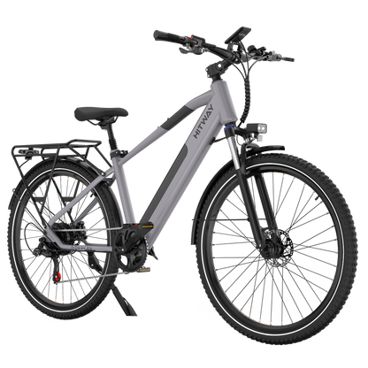 BK7S Plus 29 inch elektrische fiets