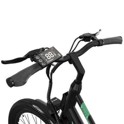 BK8SL 27,5 inch elektrische fiets