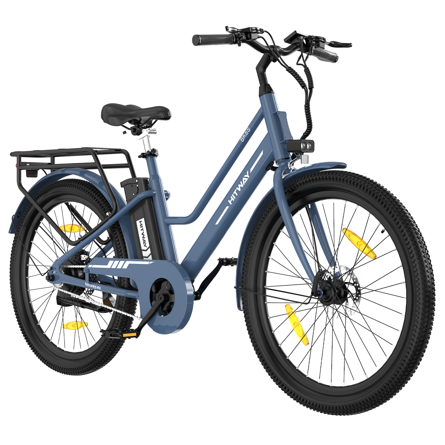 BK8SL 27,5 inch elektrische fiets