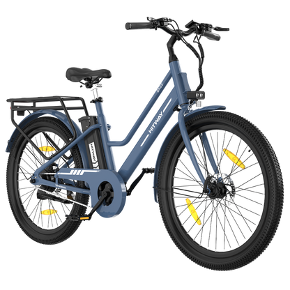 BK8SL 27,5 inch elektrische fiets