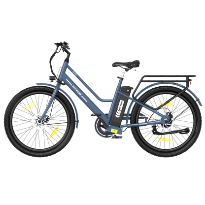 BK8SL 27,5 inch elektrische fiets