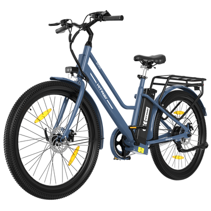 BK8SL 27,5 inch elektrische fiets