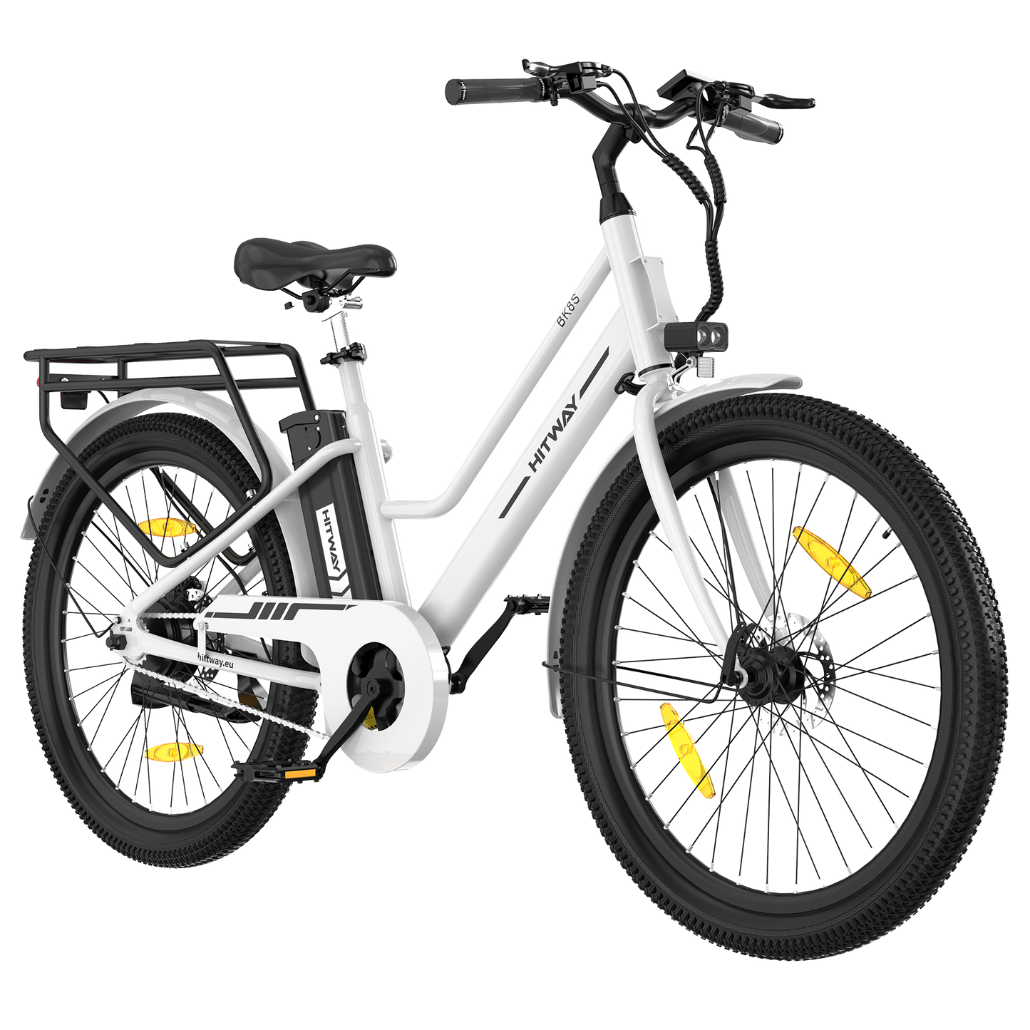 BK8SL 27,5 inch elektrische fiets
