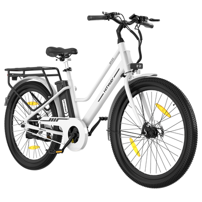 BK8SL 27,5 inch elektrische fiets