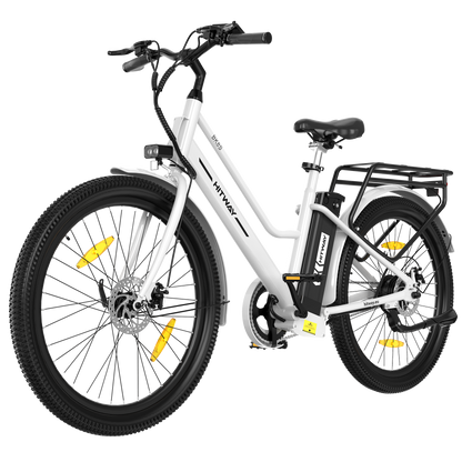 BK8SL 27,5 inch elektrische fiets