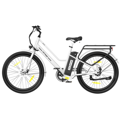 BK8SL 27,5 inch elektrische fiets