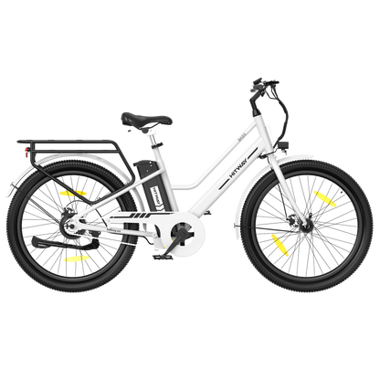 BK8SL 27,5 inch elektrische fiets