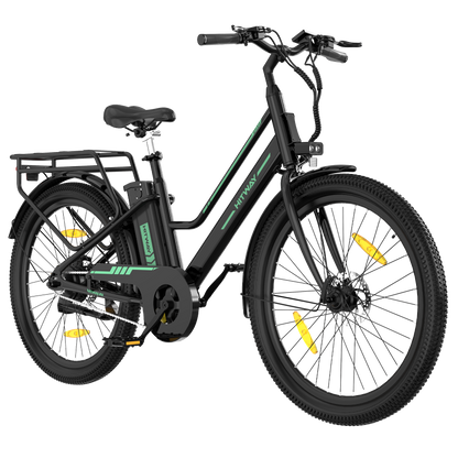 BK8SL 27,5 inch elektrische fiets