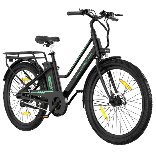 BK8SL 27,5 inch elektrische fiets