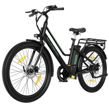 BK8SL 27,5 inch elektrische fiets