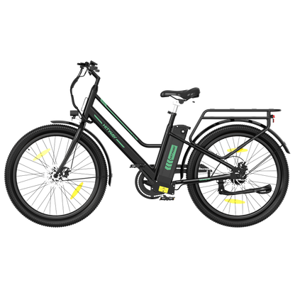 BK8SL 27,5 inch elektrische fiets