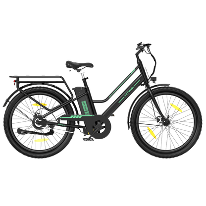 BK8SL 27,5 inch elektrische fiets