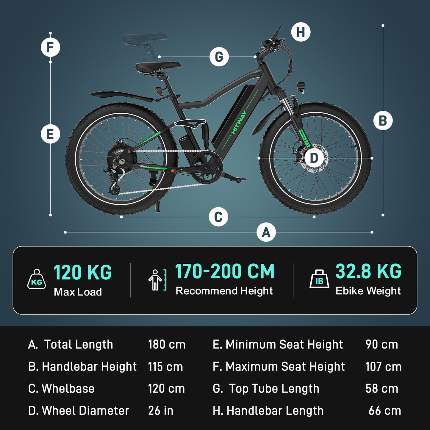 BK9S elektrische fiets