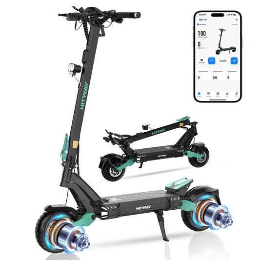 H11 1600W*2 elektrische scooter