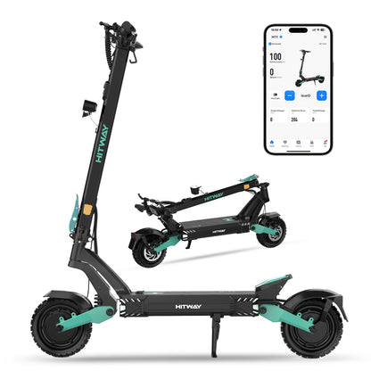 H11 1600W*2 elektrische scooter