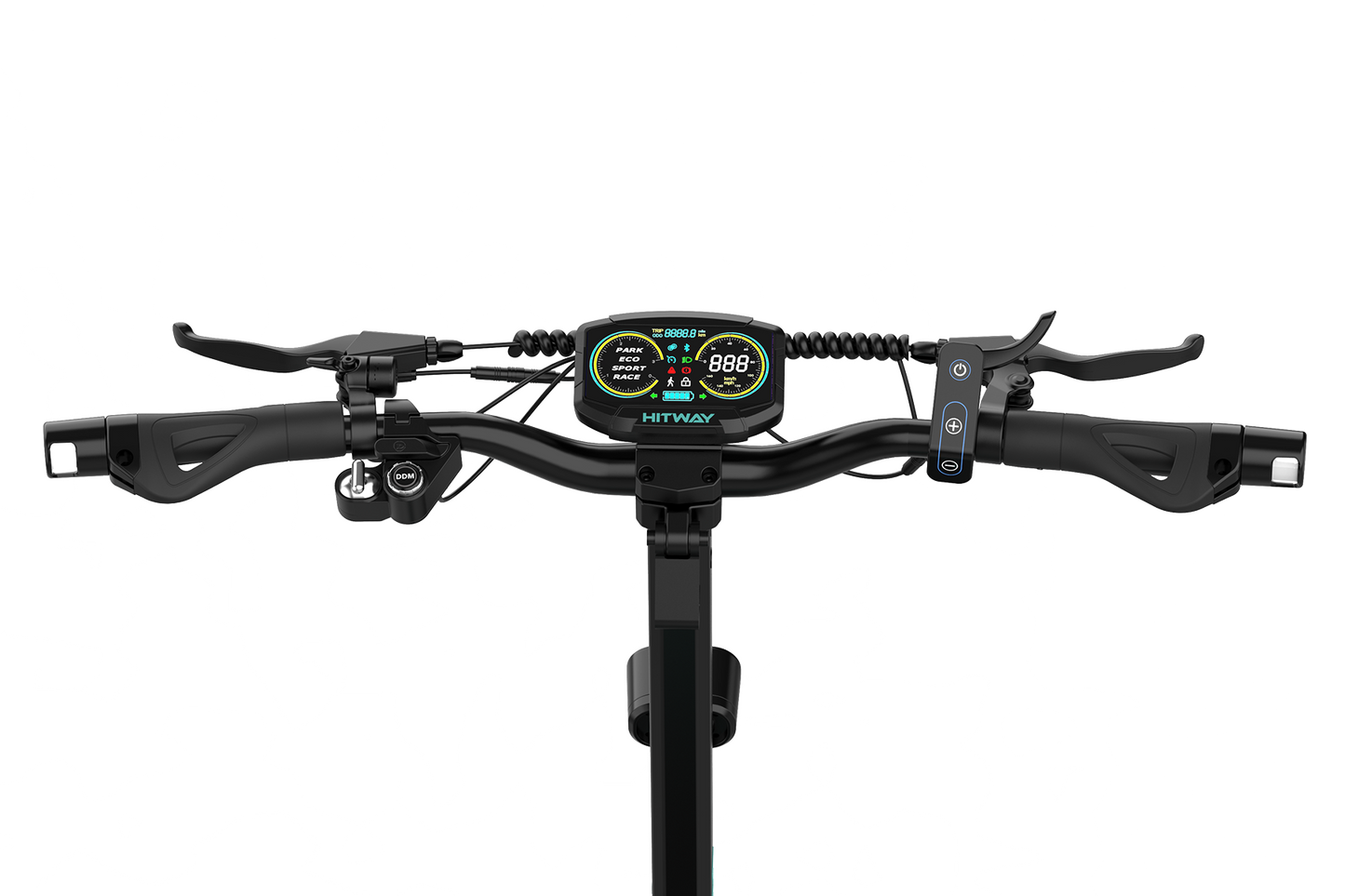 H11 1600W*2 elektrische scooter