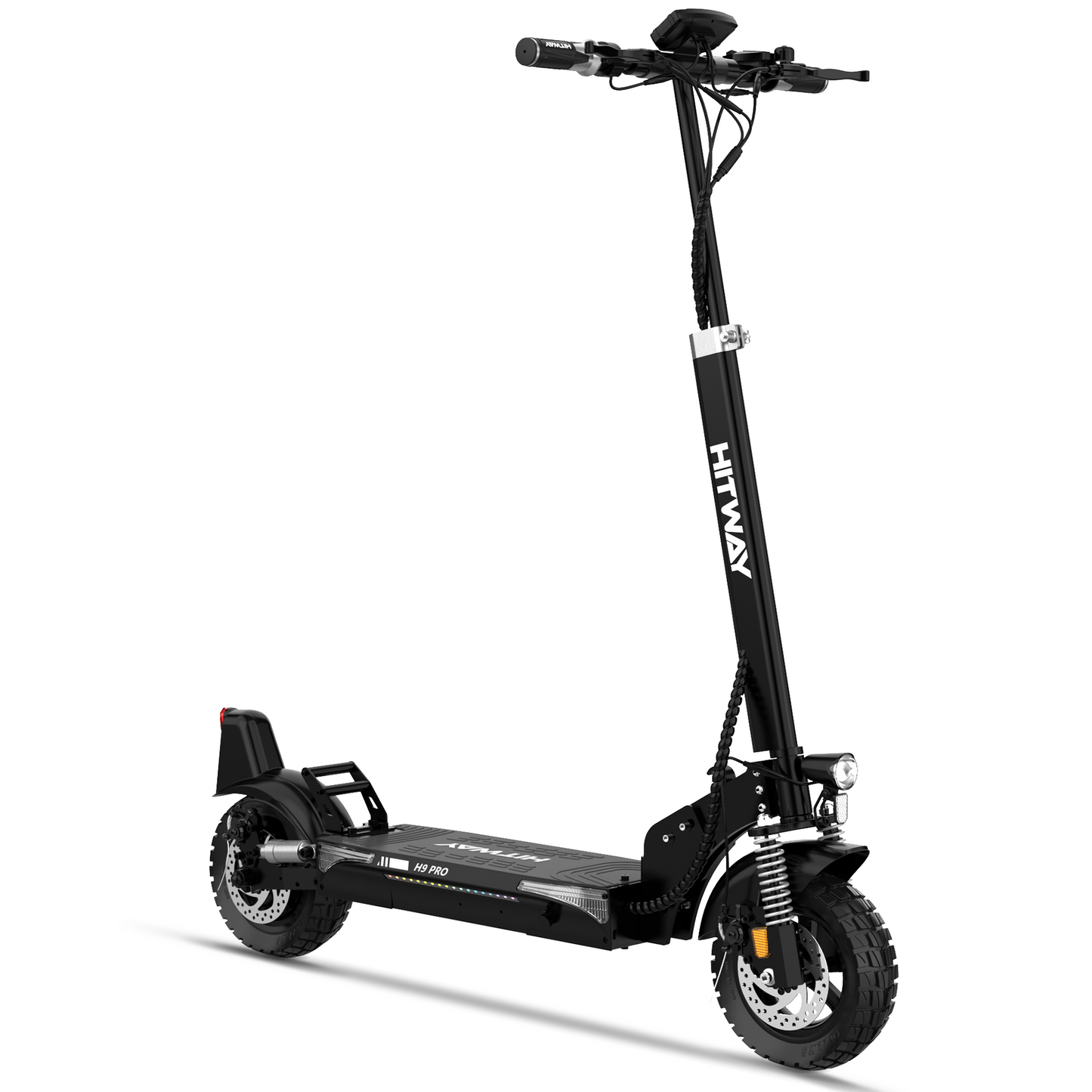 H9 & H9 Pro opvouwbare e-scooter