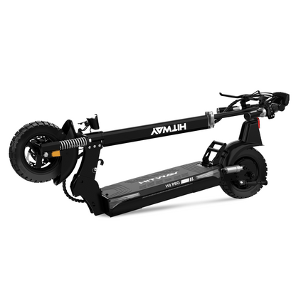 H9 & H9 Pro opvouwbare e-scooter