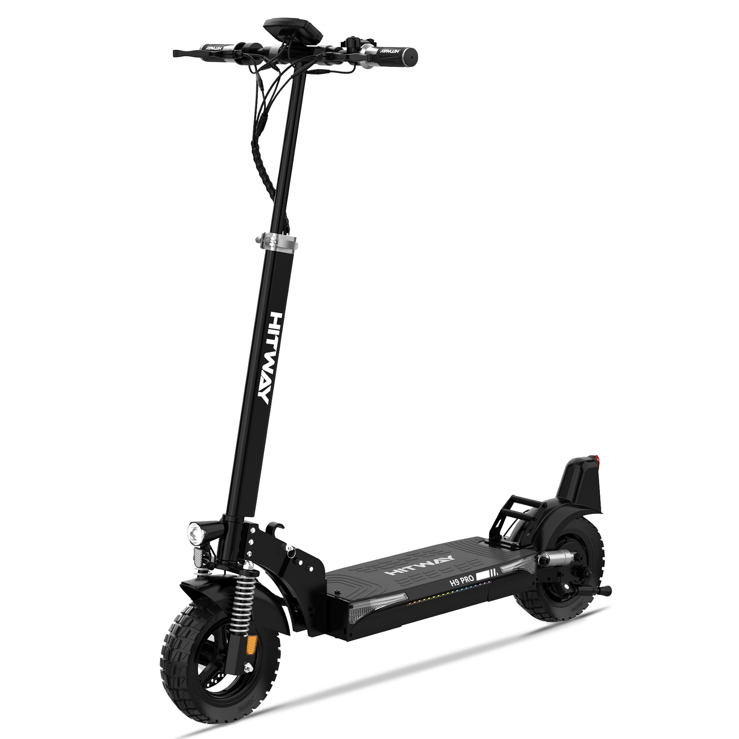 H9 & H9 Pro opvouwbare e-scooter
