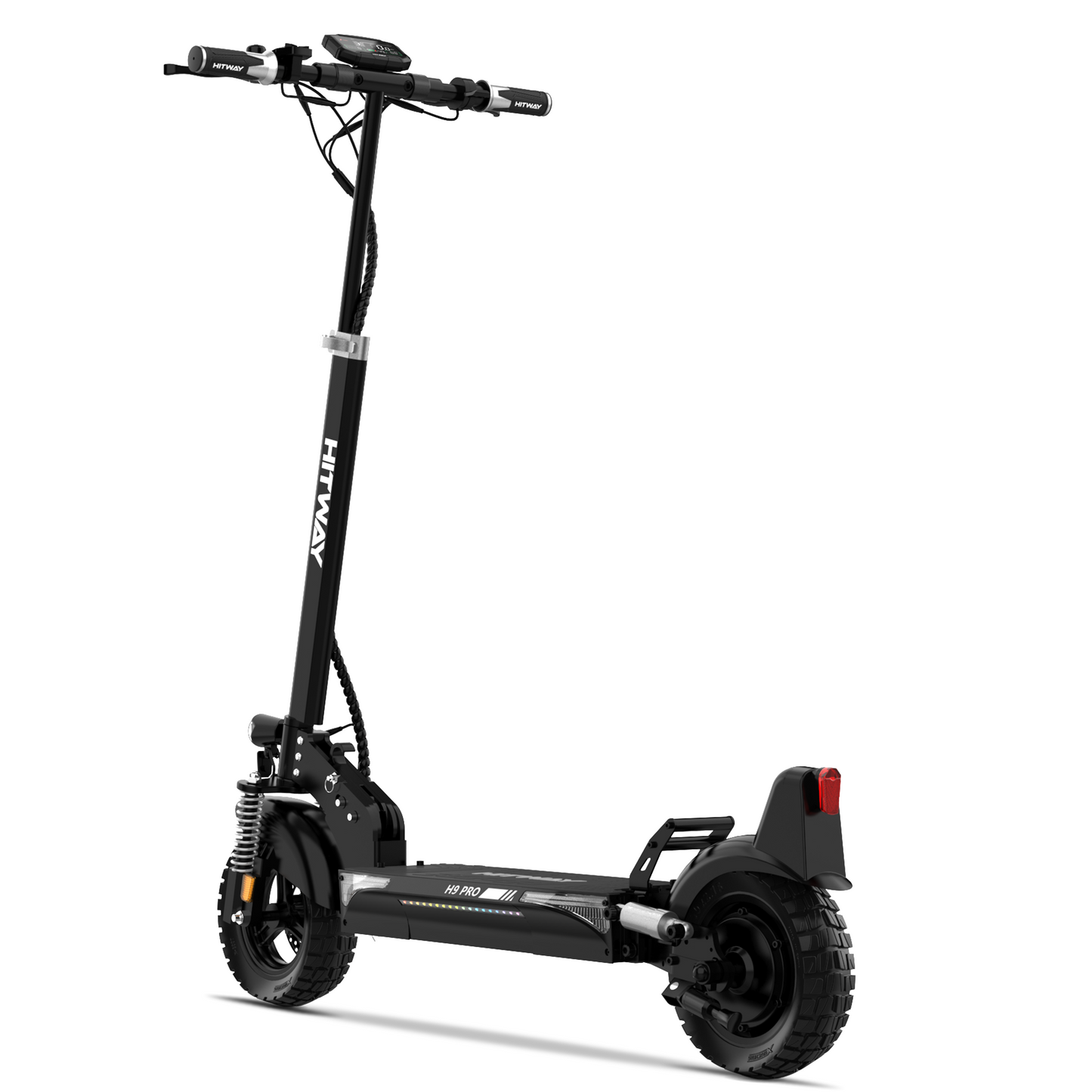 H9 & H9 Pro opvouwbare e-scooter