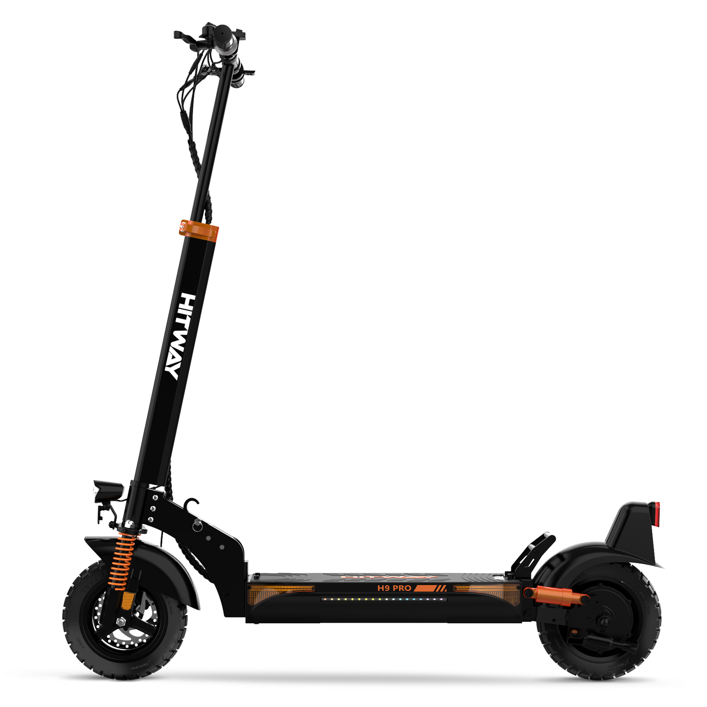 H9 & H9 Pro opvouwbare e-scooter