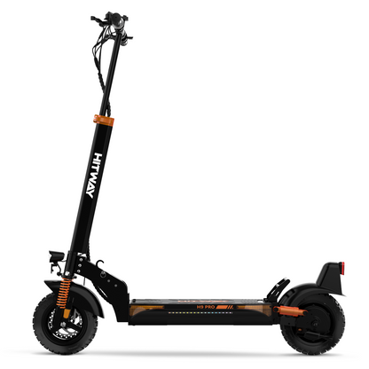 H9 & H9 Pro opvouwbare e-scooter