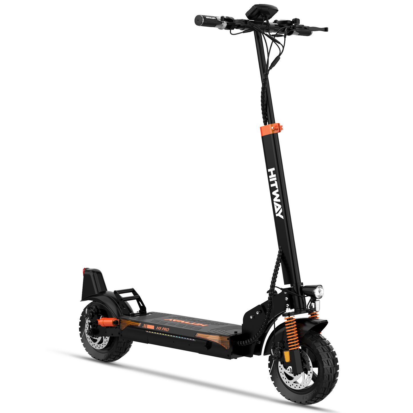 H9 & H9 Pro opvouwbare e-scooter