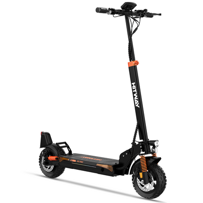 H9 & H9 Pro opvouwbare e-scooter