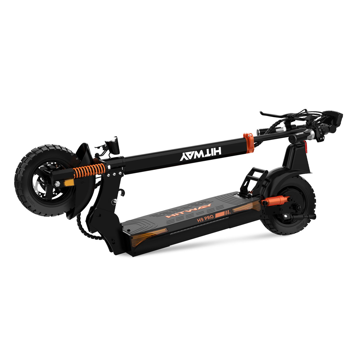 H9 & H9 Pro opvouwbare e-scooter