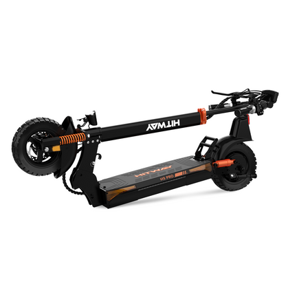 H9 & H9 Pro opvouwbare e-scooter