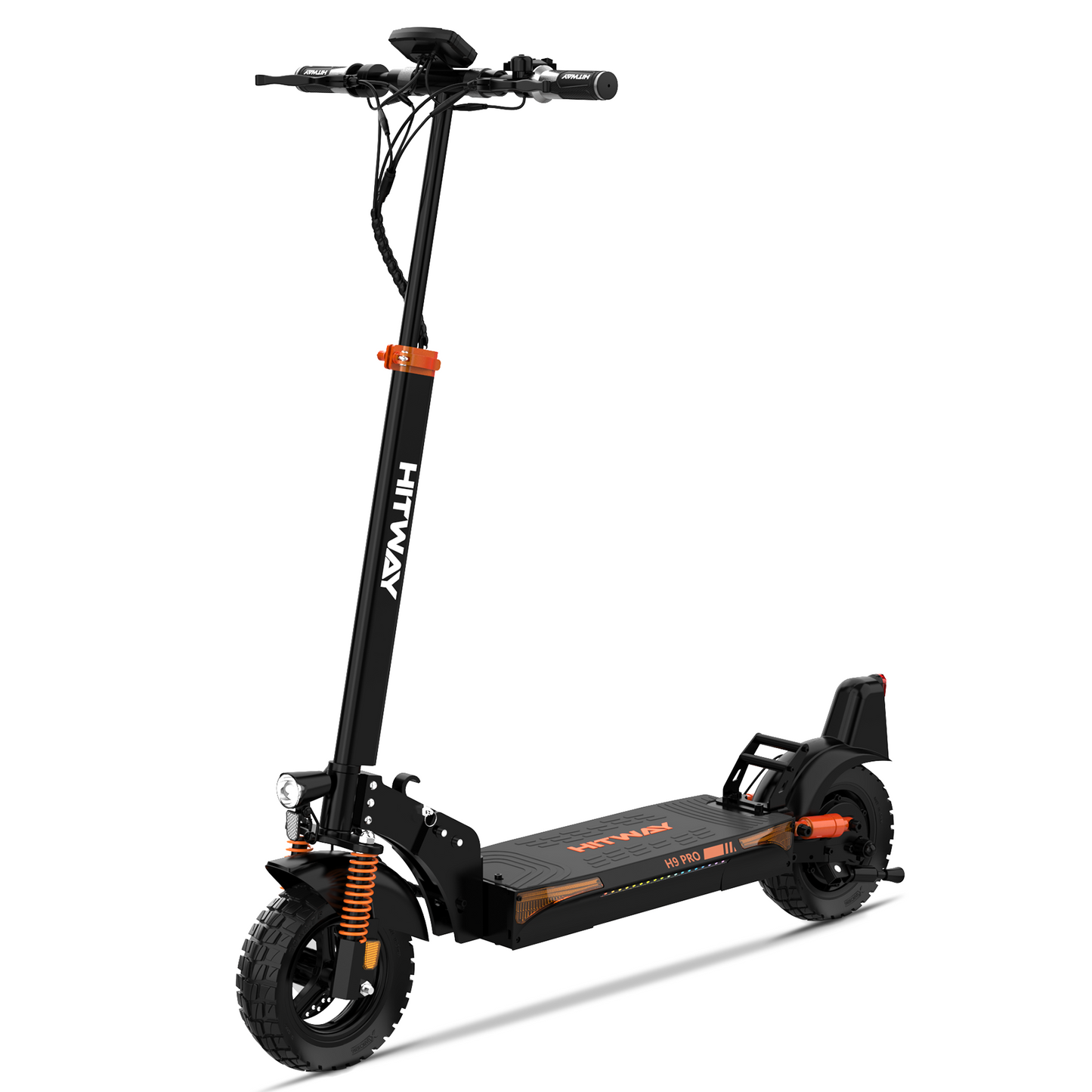H9 & H9 Pro opvouwbare e-scooter