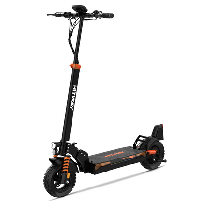 H9 & H9 Pro opvouwbare e-scooter