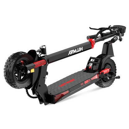 H9 & H9 Pro opvouwbare e-scooter