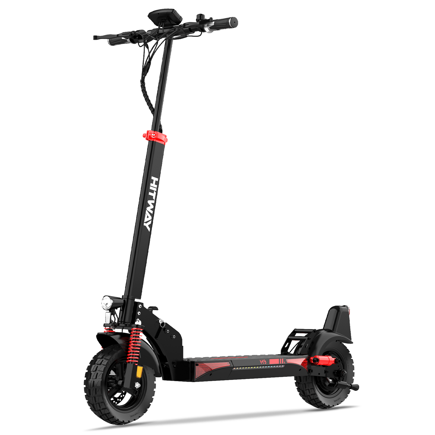 H9 & H9 Pro opvouwbare e-scooter