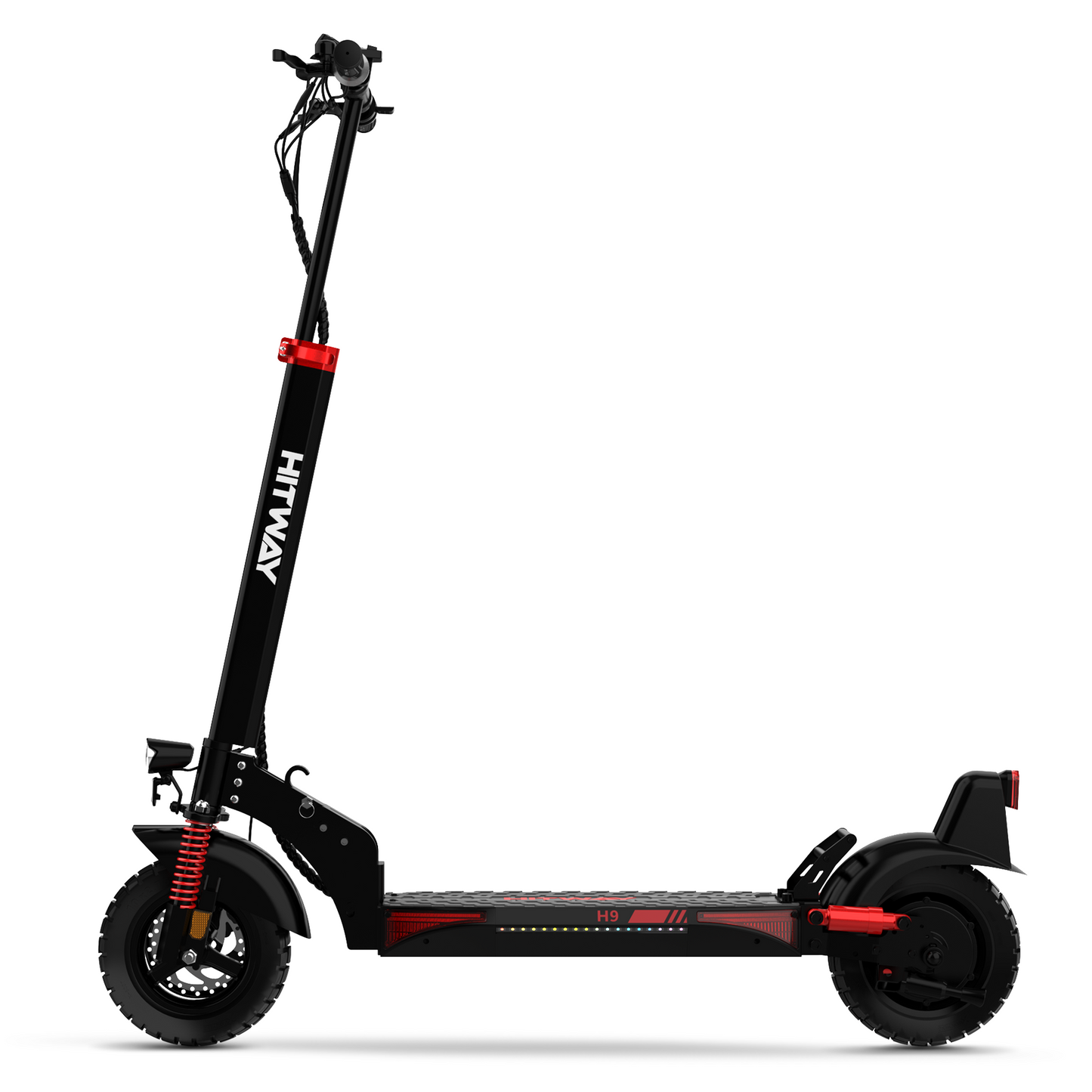 H9 & H9 Pro opvouwbare e-scooter