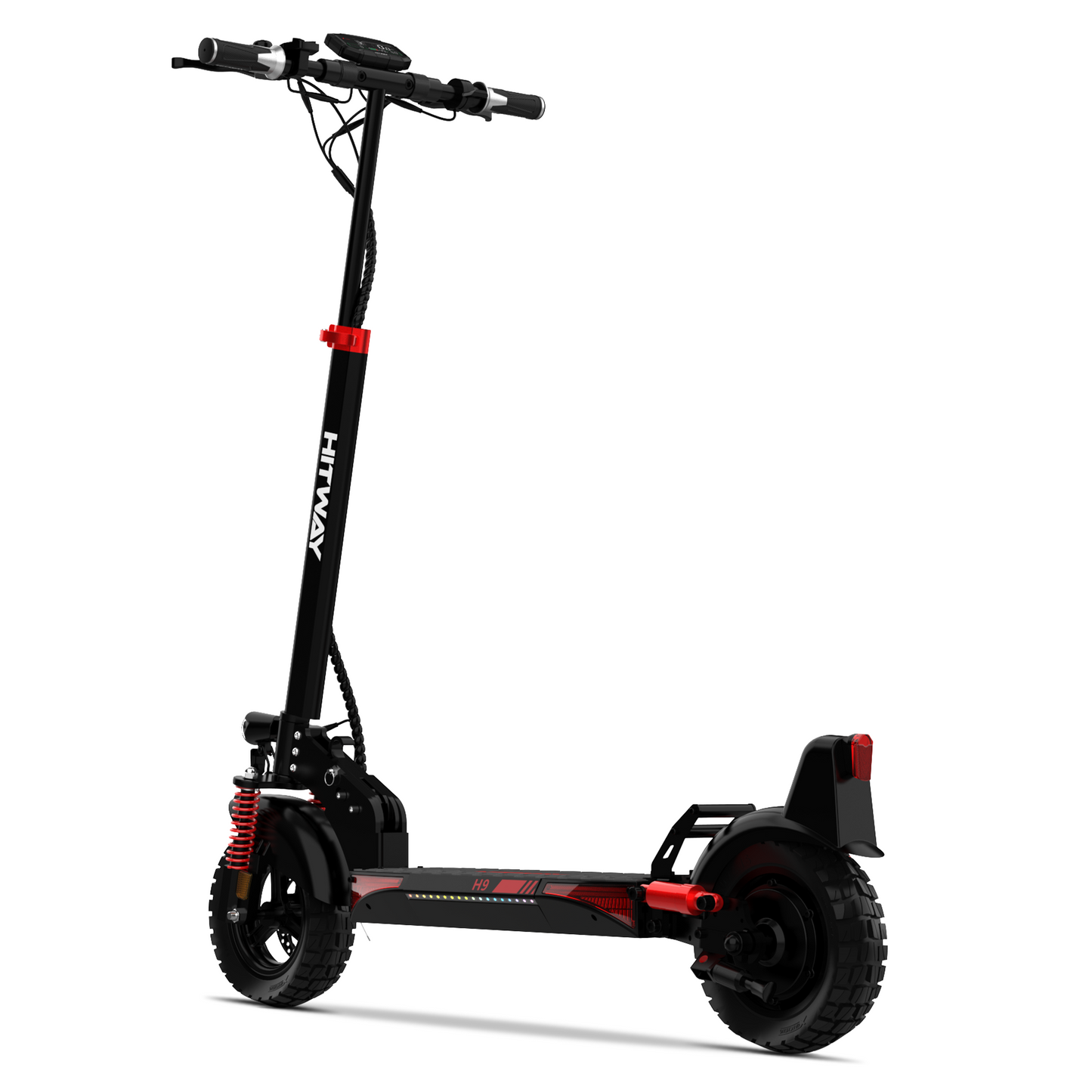 H9 & H9 Pro opvouwbare e-scooter