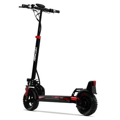 H9 & H9 Pro opvouwbare e-scooter