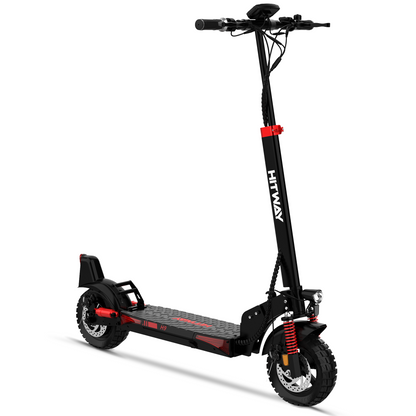 H9 & H9 Pro opvouwbare e-scooter